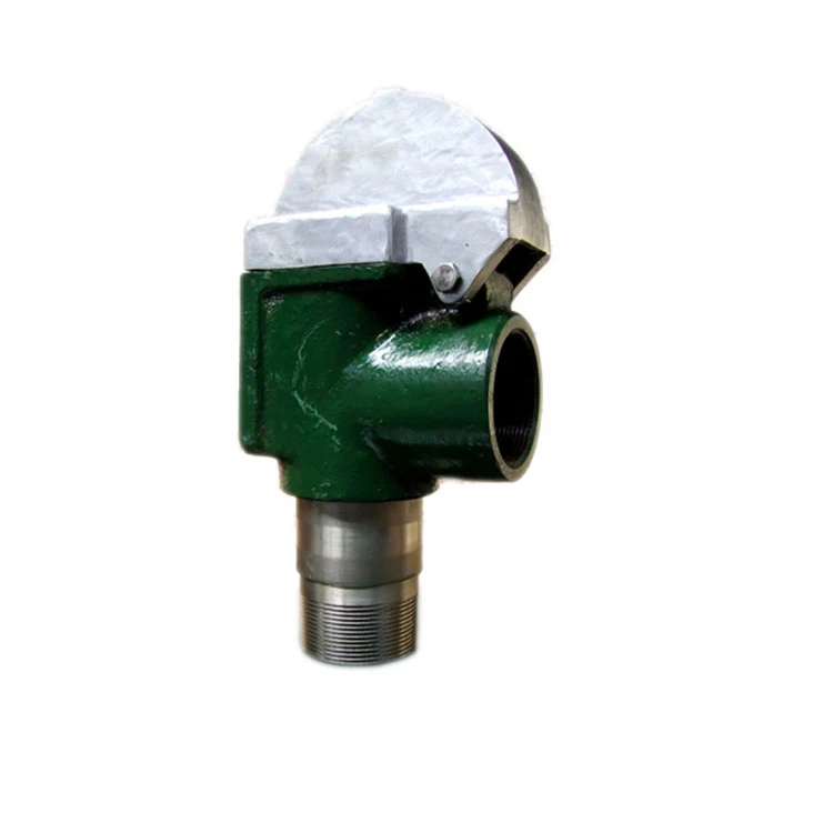 

Tigerrig API standard JA-3 shear relief valve for high pressure mud pump spare parts