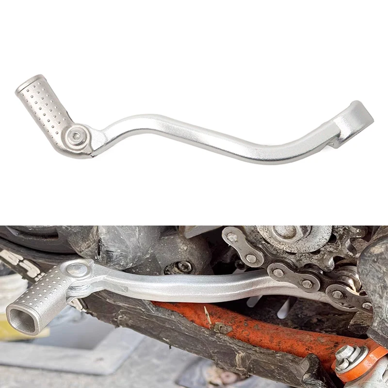 

Motorcycle CNC Aluminum Forged Gear Shift Lever For GasGas EX EXF 250/350 EC ECF 250/300/350 ES 350/500 Motocross Dirt Bike