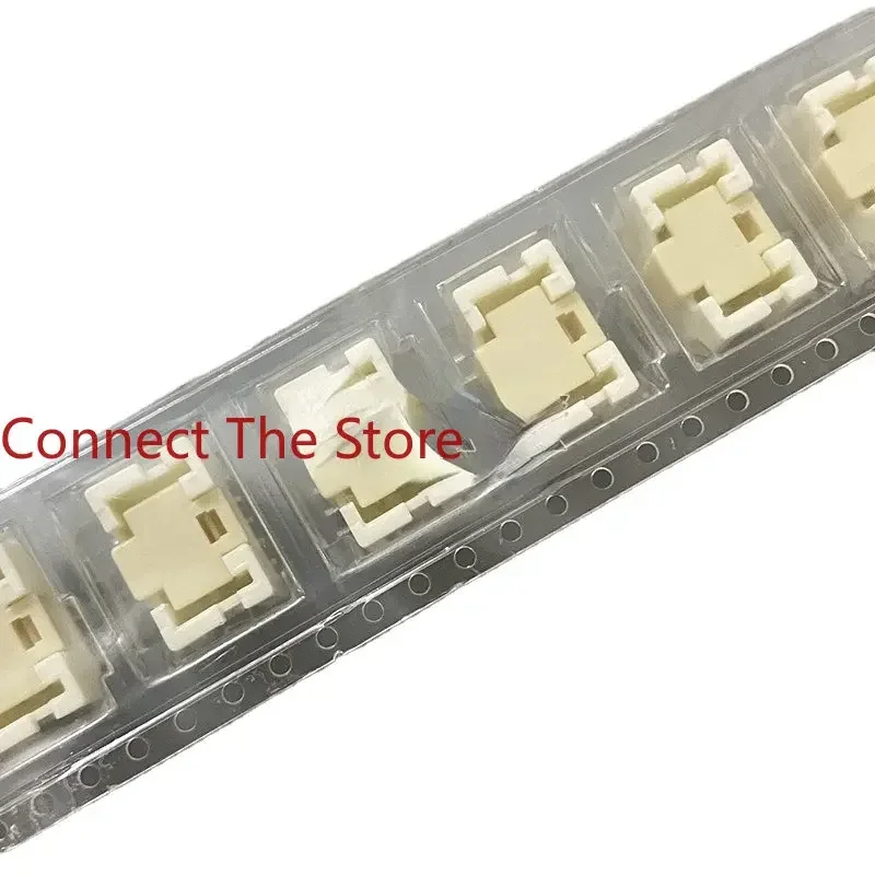 

3PCS Connector BM10B-PUDSS-TFC(LF)(SN) Needle Holder 26P 2.0MM Spacing Original Stock.
