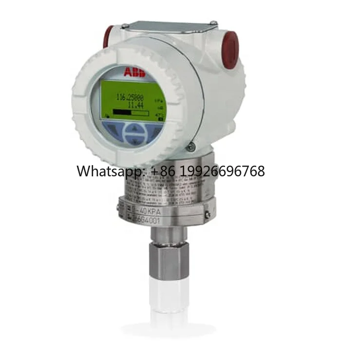 

New Original Germany ABB 2600T 266GSH Display Gauge Pressure Transmitter