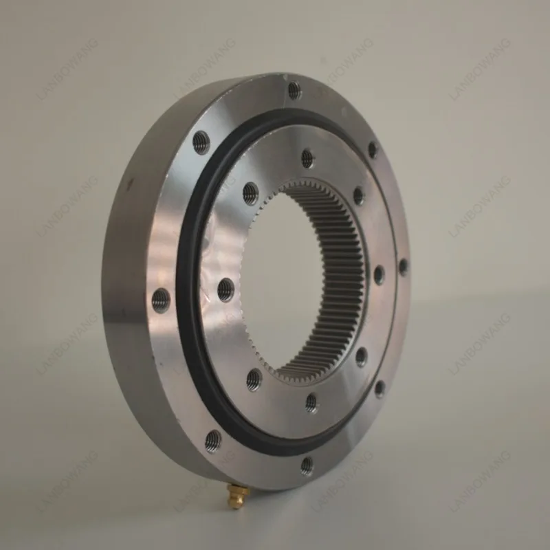 For Supporting 360 Degree Internal Gear Rotary Tables in Engineering Machinery, Supporting Internal Gear Rotary Tables in Rotary