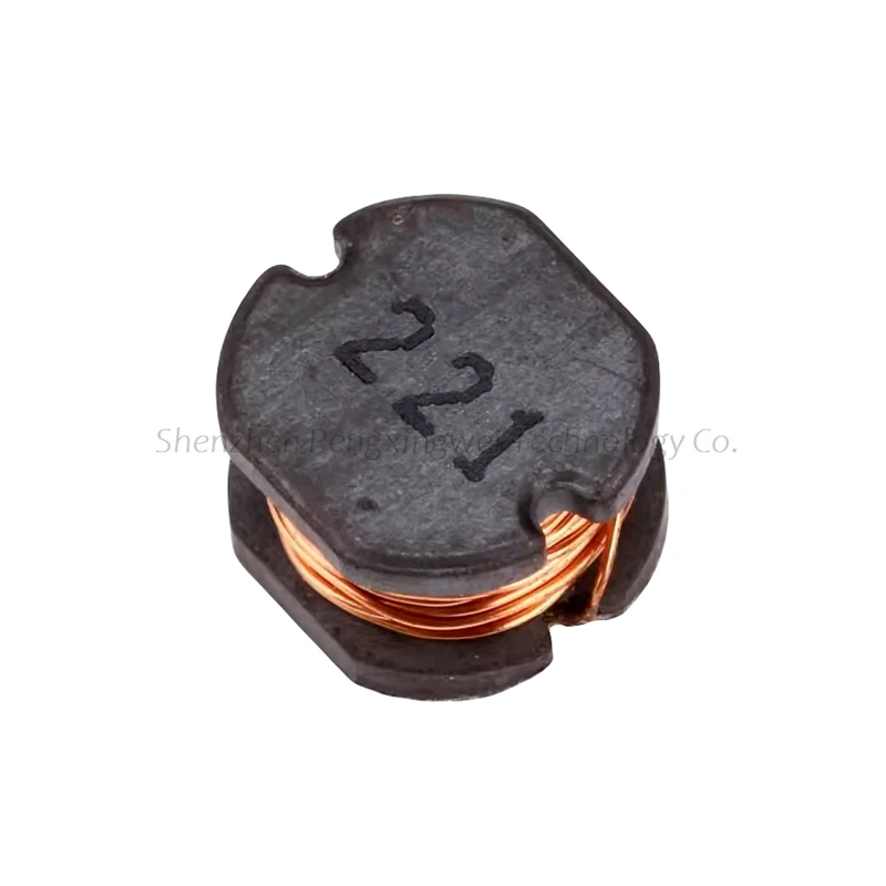 20 Stuks Cd32 Cd43 Cd54 Cd75 Cd105 Power Inductor 2.2/3.3/4.7/6.8/10/15/22/47/100/150/220/330/470/680uh Smd Koperen Kern