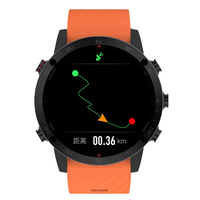 Sunroad G5 Pro 1.3AMOLED Full-Touch HD Screen Support Multi-Chinese Smart Sports Watches