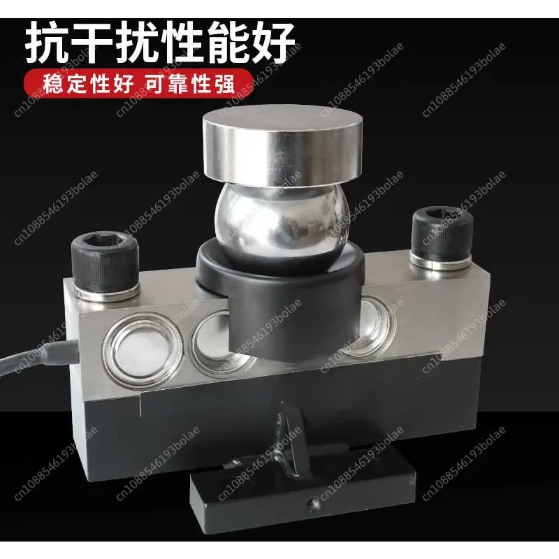 Weighing Zemic HM9BC3-30t-16B3-R1 Analog Truck Scale Stainless Steel Load Cell 30t Force Sensor For Scales Load Cell