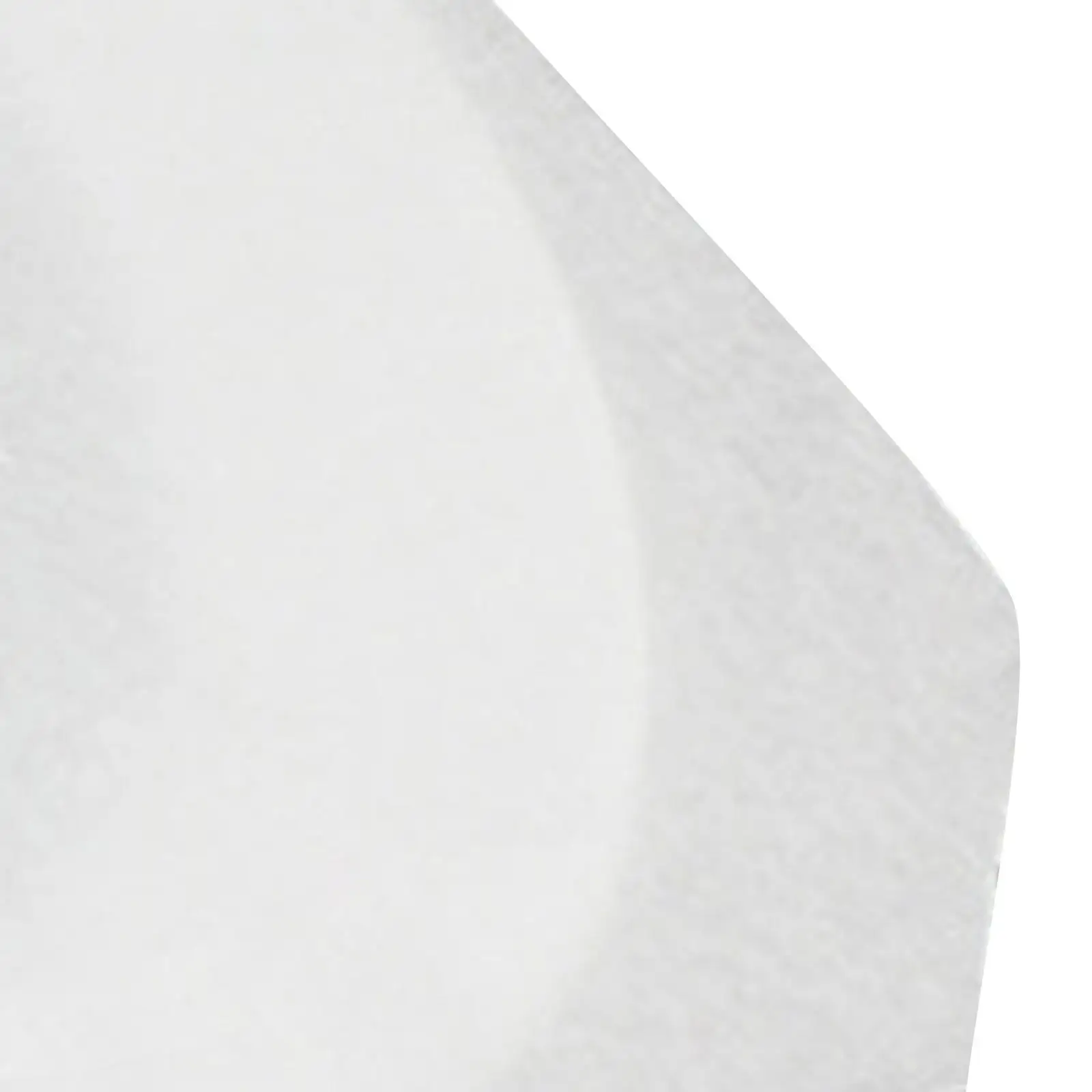 Toilet Seat Covers for Kids Adults 14 x 16 in Paper Discreet Seats for Business Vacations Public Restrooms Travel White