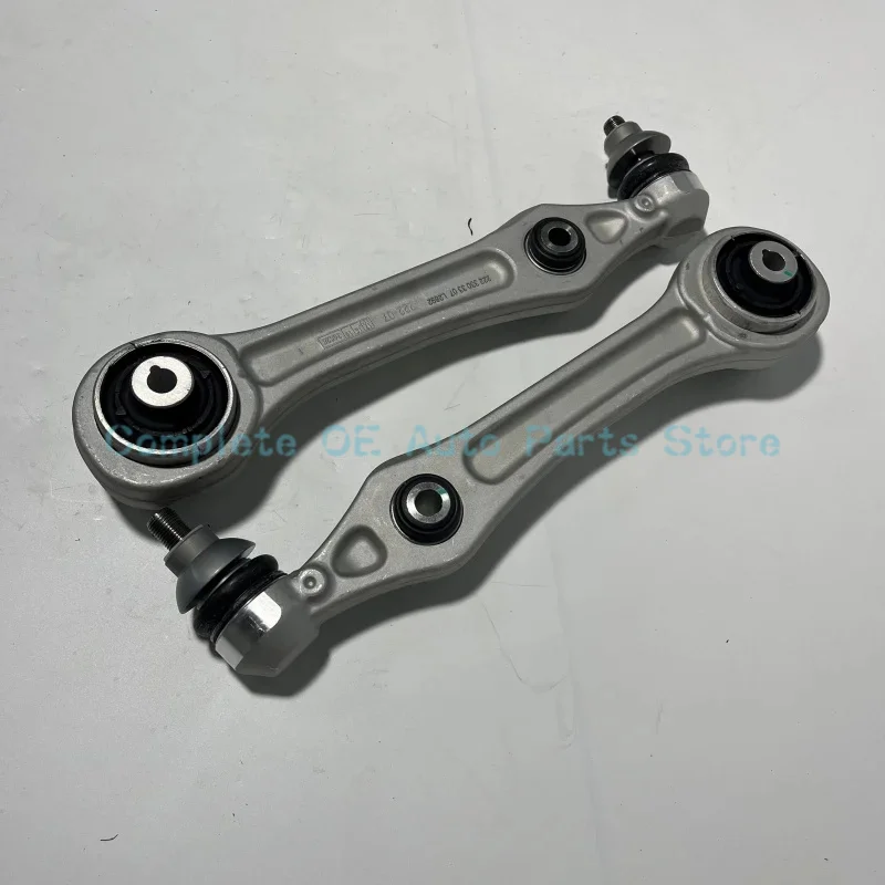 

1pc OEM A2223300207 A2223300107 Front Lower Control Arm Straight Left or Right for Mercedes-Benz S-Class W222 2014-2021
