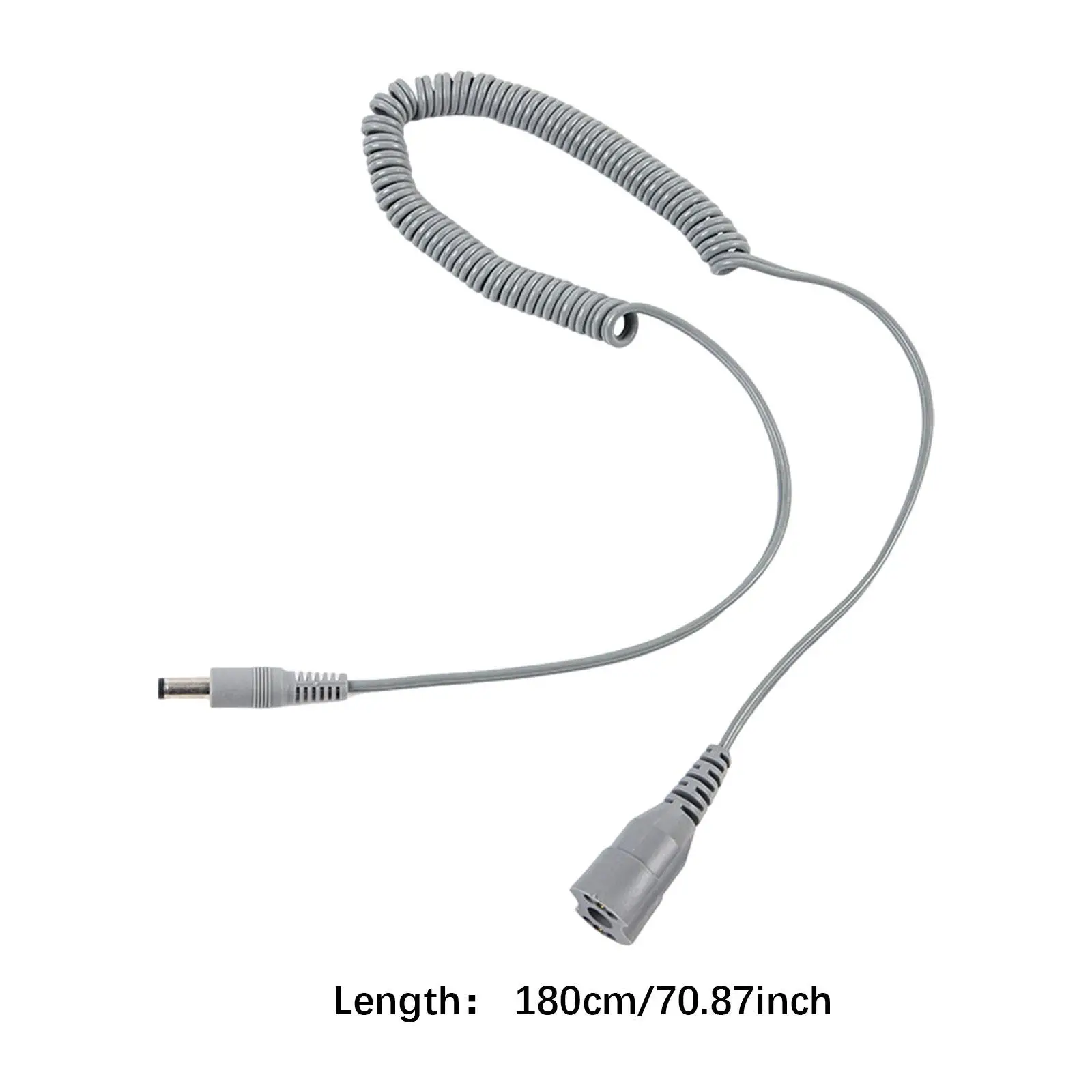 6xDRC سلك محرك بديل قوي لآلة حفر الأظافر لقبضة الحفر DC