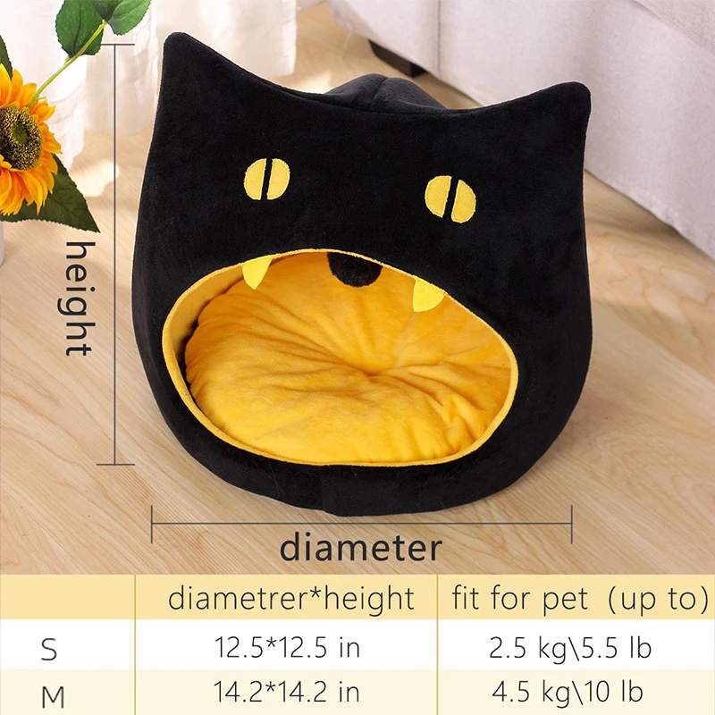 Gatti prodotti per animali domestici per accessori invernali Halloween tutte le cose calde cuccia per cani gattino letti per la casa case e habitat