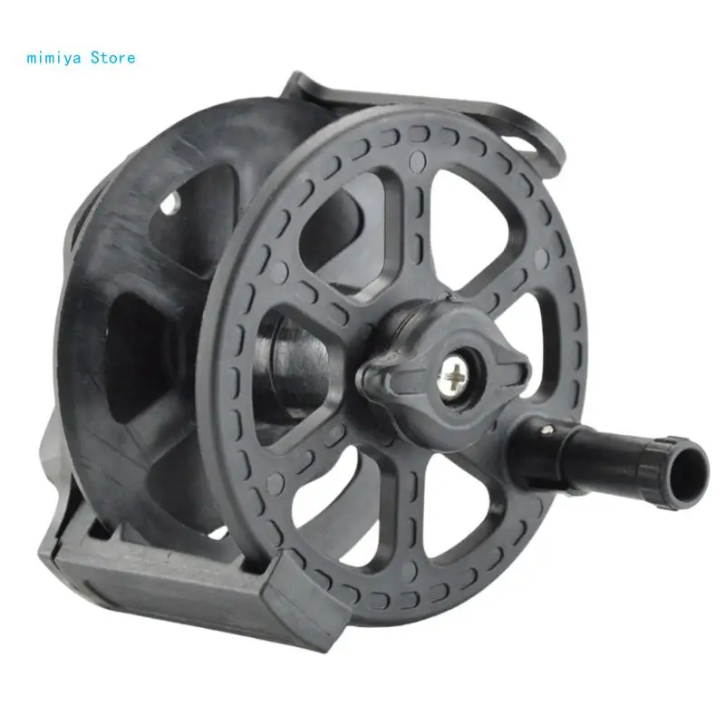 

pipi Fishing Line Wheel Split Base Speargun Reels Smooth Sliding Spearfishing Rope Reels Spearfishing Accessories Easy to Use