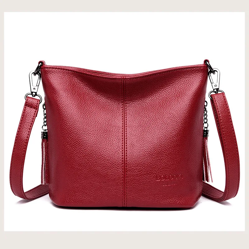 Soft Leather Hand C… - image