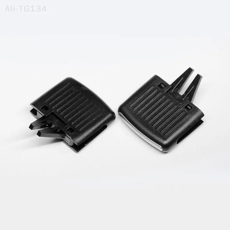 A5 MK5 Golf 5 R32 Konijn Sagitar 2006-2011 Auto Front Dash A/C Airconditioning Vent Outlet Passen Clip 1 Stuk