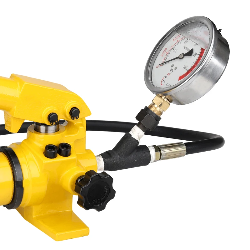 Shockproof Pressure Gauge 70MPA for CP-700/CP-180