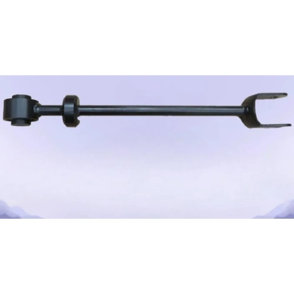 For BYD Hna EV Control Arm Assembly Traction Liner Longitudinal Pull Bar Head Rear Wheel Transverse Rod