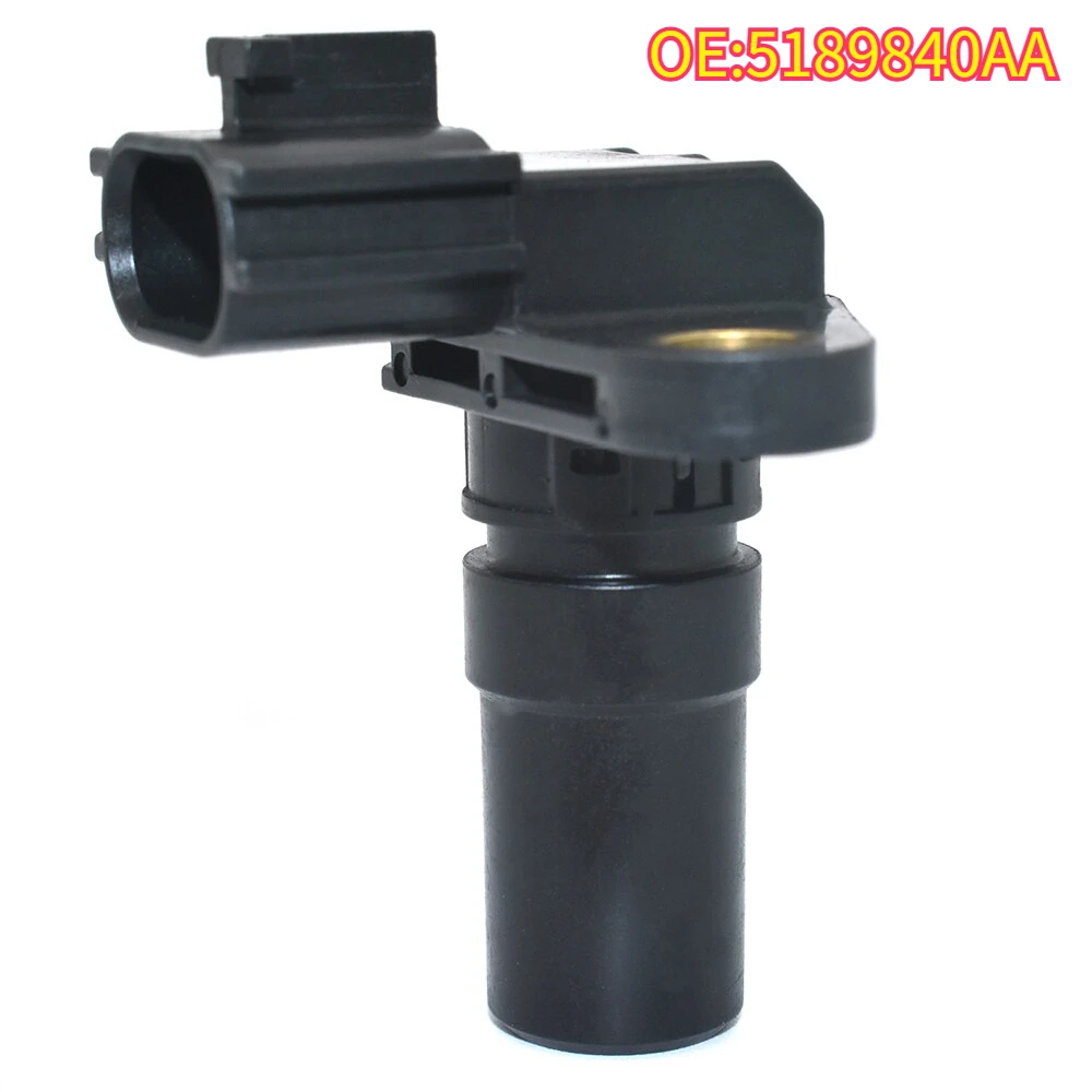 

High quality New For 5189840AA Engine New Crankshaft Position Sensor for Jeep Patriot Compass Dodge Caliber 2007-2017 Car Spare