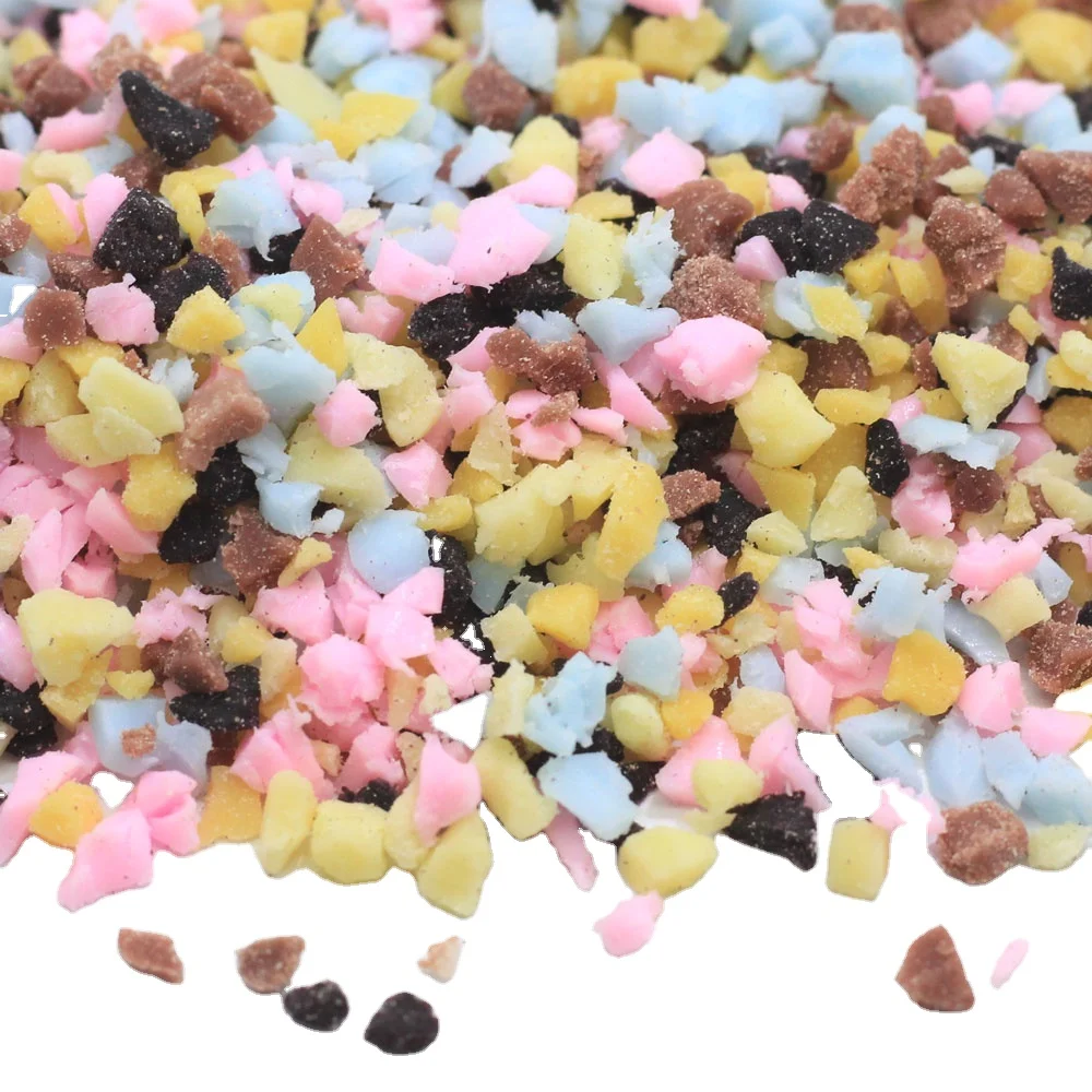 

Simulated Food Sprinkles Chopped P Peanuts Chocolate Artificial Cake Decorations