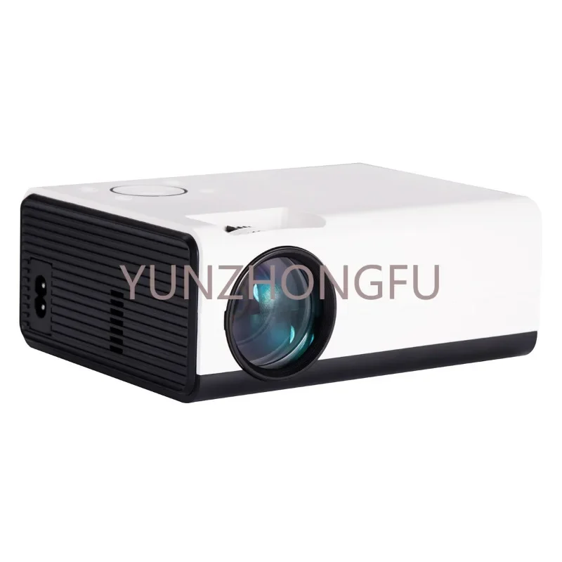 

4K LED Projector Android 9.0 Dual WIFI Support 1080P Portable Projector Home Theater Smart Video Beamer