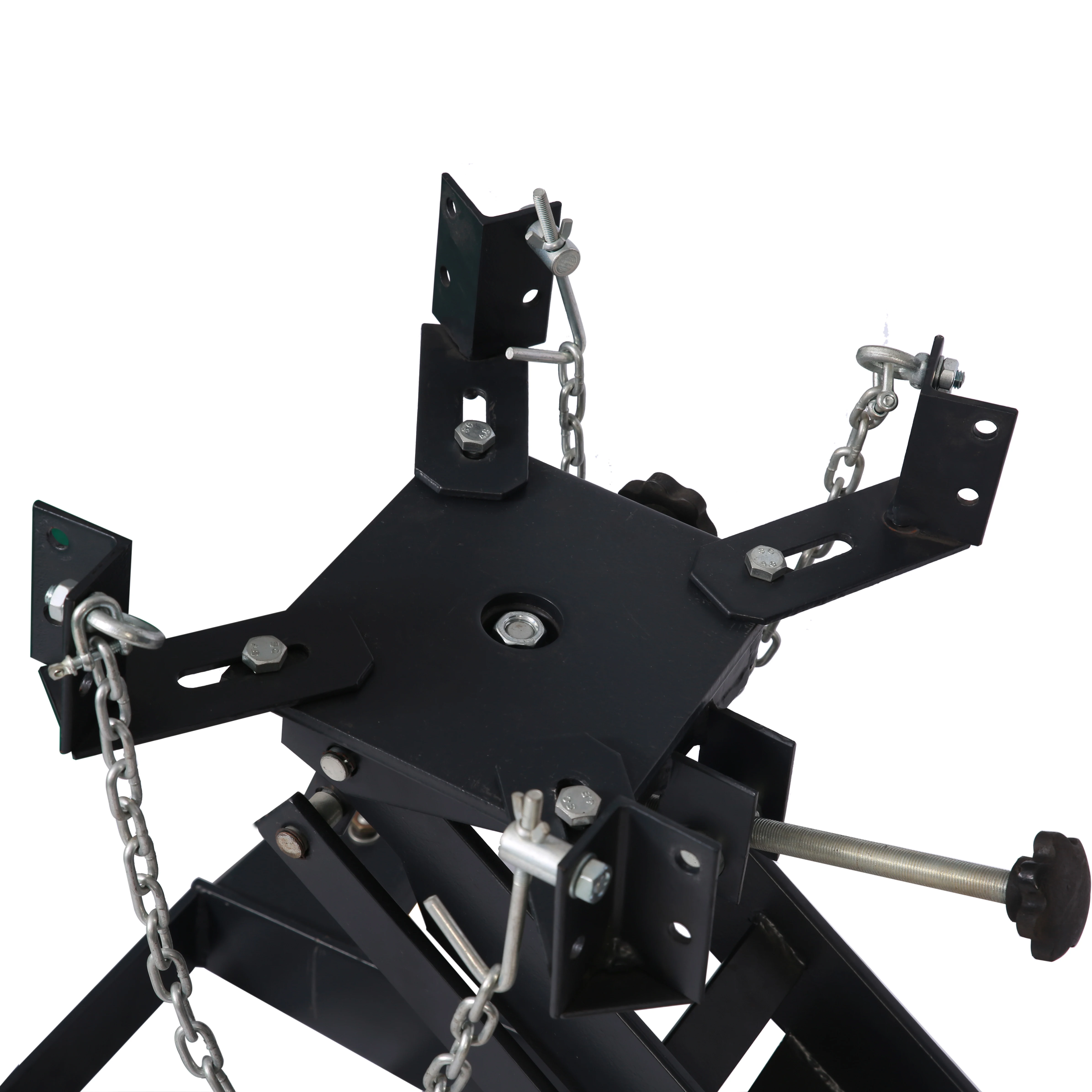 

140 0.5 Ton Hydraulic Transmission Jack for Install Transmissions