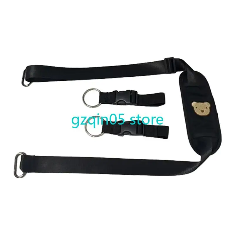 

H055 Практический крючок-органайзер для колясок для хранения аксессуаров для детских колясок