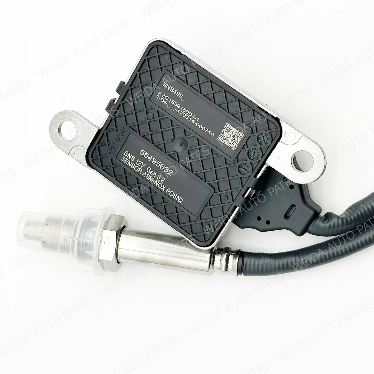 

55495632 New Nitrogen Oxide Sensor NOx Sensor For Opel VAUXHALL INSIGNIA B Z18 Grand Sports Tourer 1.6 CDTi 2017-2022