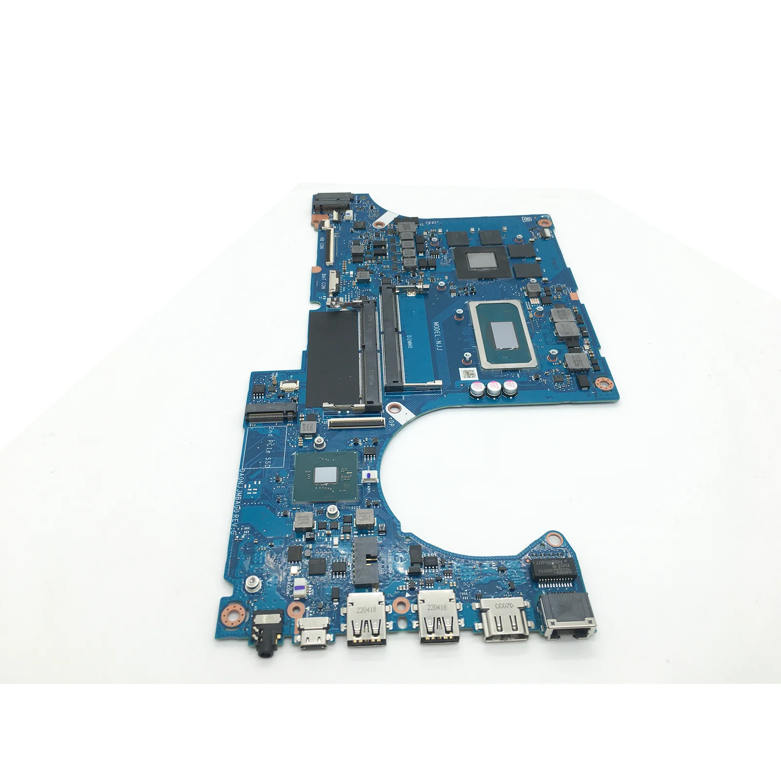 Imagem -04 - Kefu-placa-mãe Portátil para Asus Mainboard Fx506hcb Fx506hc Fx506h Tuf506h Tuf706h Fx706he Fx706hc Fx706hcb Fx706h