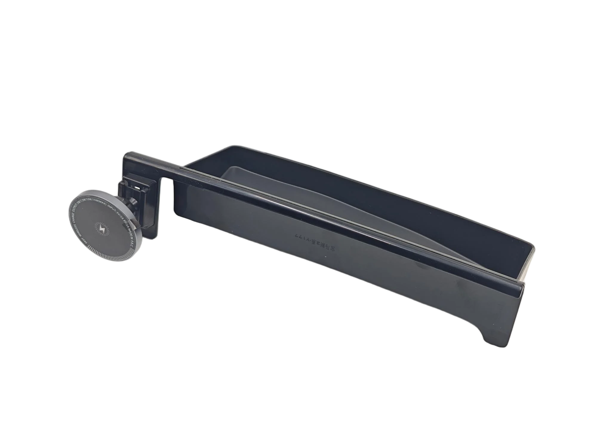 Für BMW 3 4 Serie I3 I4 2023 2024 2025 G20 G22 G23 15W Drahtlose Ladegerät Magnetische ständer Telefon Halter Auto Zubehör Trim – Detail 2