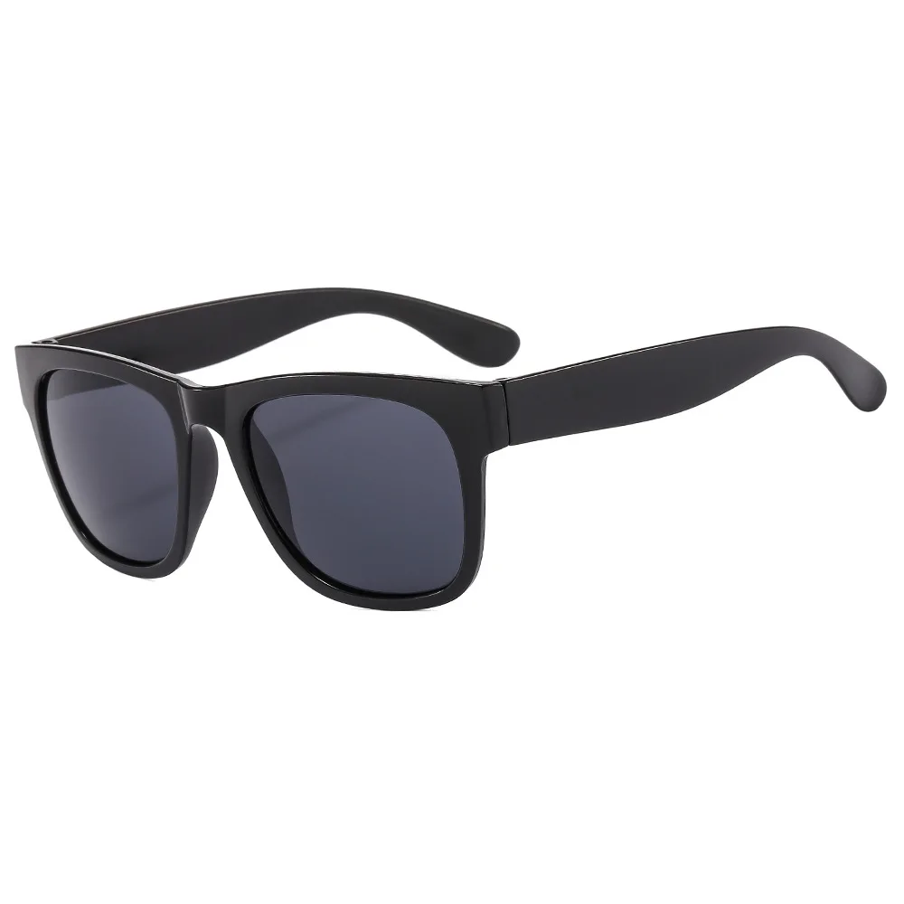 Gafas de sol coloridas con protección UV400 para hombre y mujer, lentes de sol de moda para exteriores, decoración de ocio