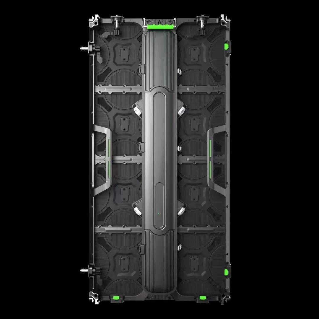 Hot Sale P2.976 Indoor/Outdoor LED Display Quick Disassembly Rental Screen Popularity with 2.604 3.91 4.81