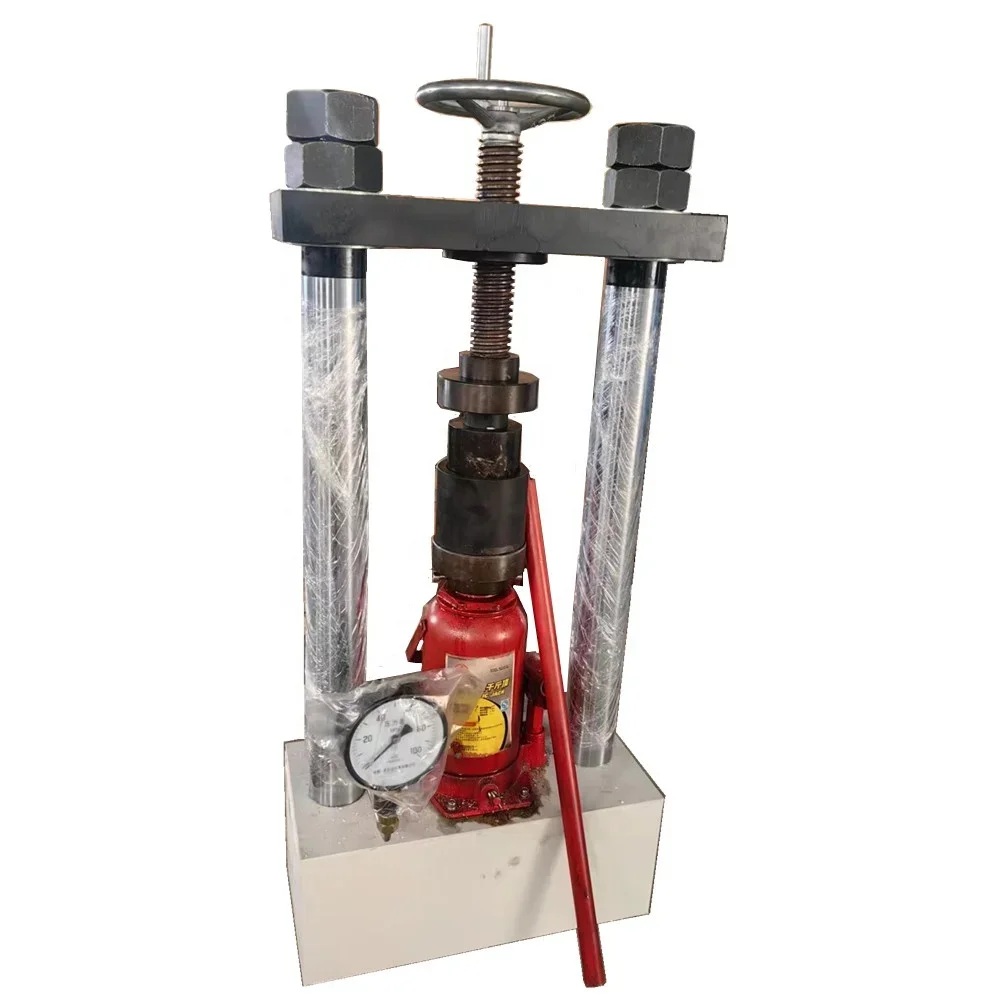 

SB-30T Hand hydraulic sample press machine
