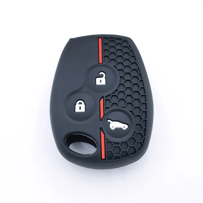 حافظة مفاتيح سيارة من السيليكون لسيارة رينو ترافيك كليو داستر لوجان داسيا سانديرو لنيسان تيرانو ألميرا