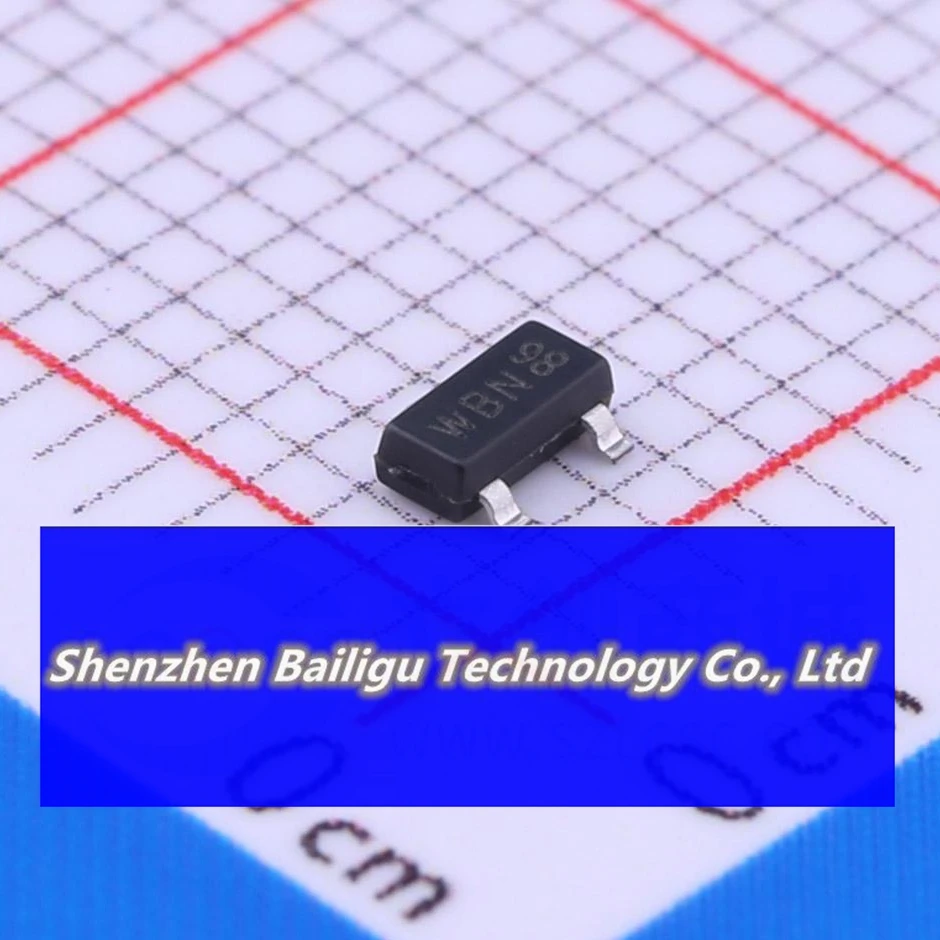 20PCS-100PCS PBSS4032PT S4032 SOT-23 NEW and Original in Stock