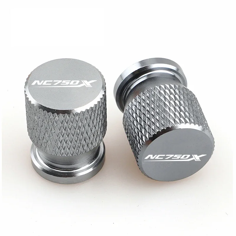 Motorcycle Aluminum Tire Valve Cap Fit For HONDA NC 750X NC750 X DCT 2014-2021 NC750X Wheel Tire Valve Caps Air Port Stem Cover