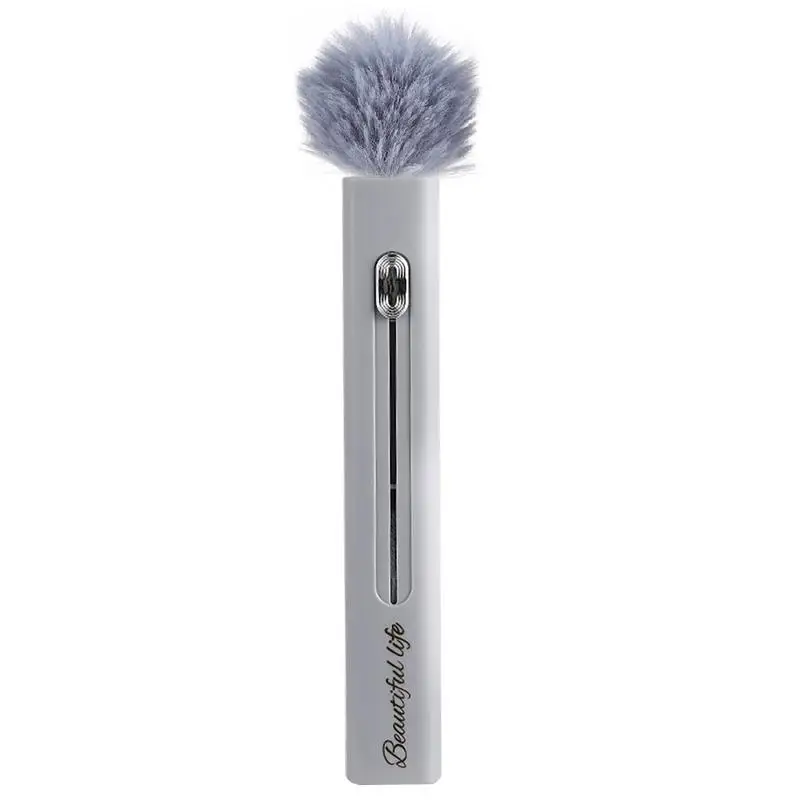 

Car Detailing Brushes Interior Inside Car Cleaning Tool 2-in-1 Multifunction Air Vent Detailing Brush Dusting Tool Double Head