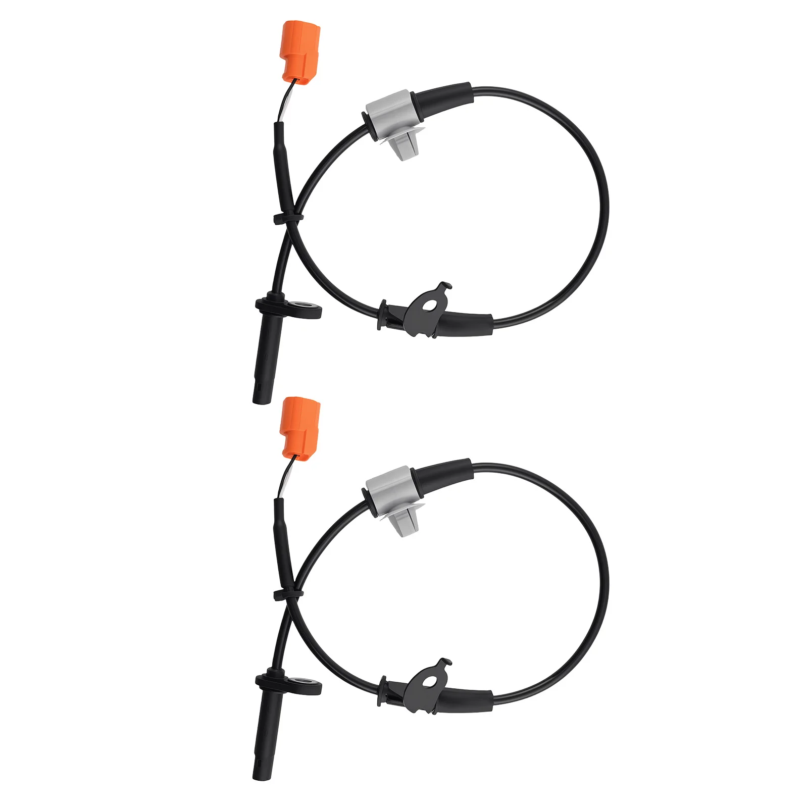 

ABS Wheel Speed Sensor Rear for Acura TSX 2.4L 2004-2008 57470SEA013 SU10040 Set