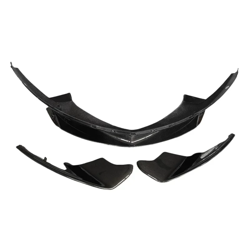 

Style Carbon Fiber Front Bumper Lip Body Kit for 2017-2019 McLaren 540C 570S New Condition