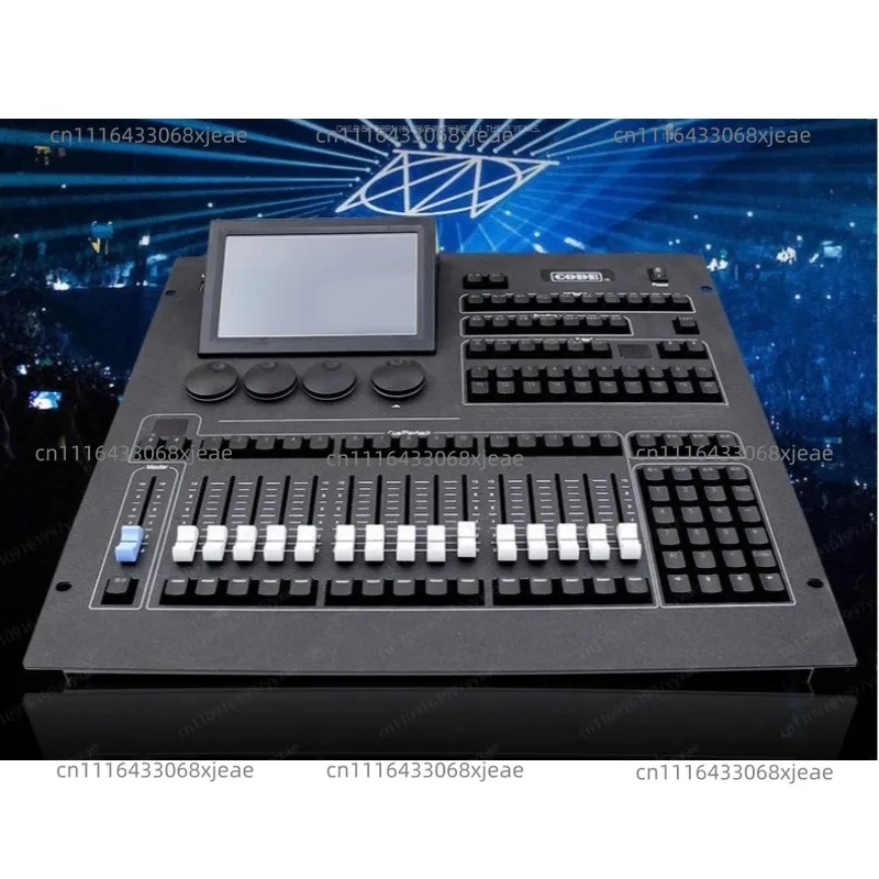 Light Controller Mini Command Wing Plus Lighting Console with Bag