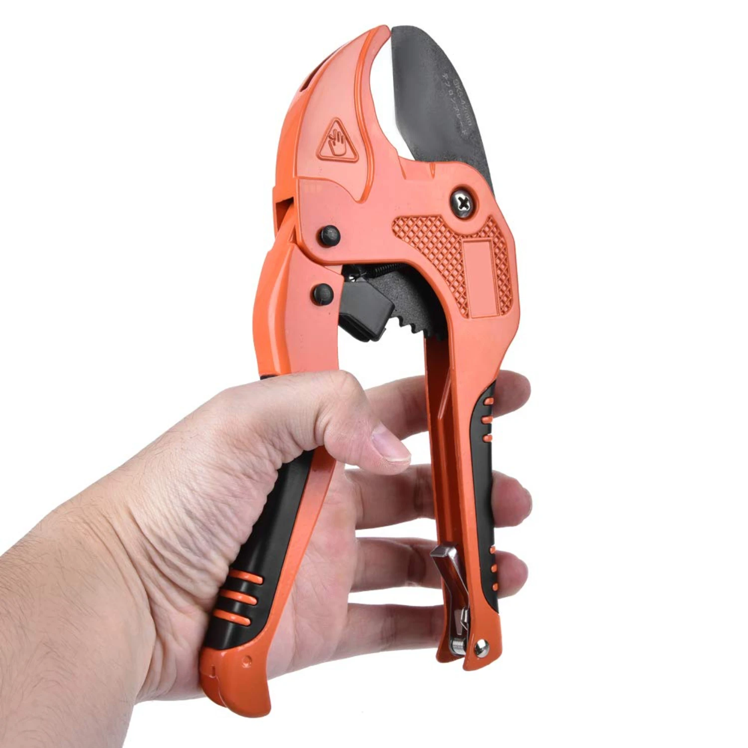 Enhance Your Tool Collection with the Professional Grade 42mm Handheld Cutting Tool for Gas, Water, PVC, and PPR Pipes - High Pe