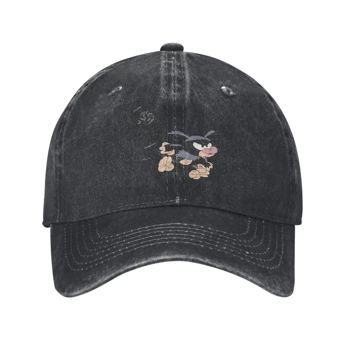 

Marsupilami, Cartoon demin Cap Durable for All Seasons Caps Men Baseball Cap For Men
