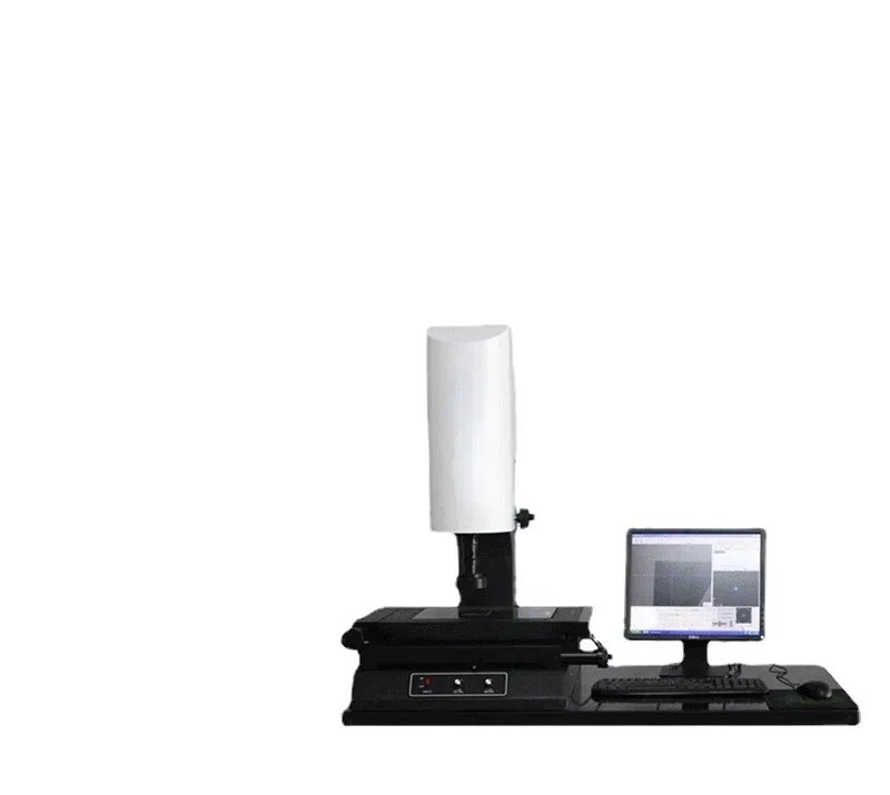 Quadratic Element Image Measurement Instrument Full-Automatic High-Precision Hardware Projector 2.5-Dimensional Instrument