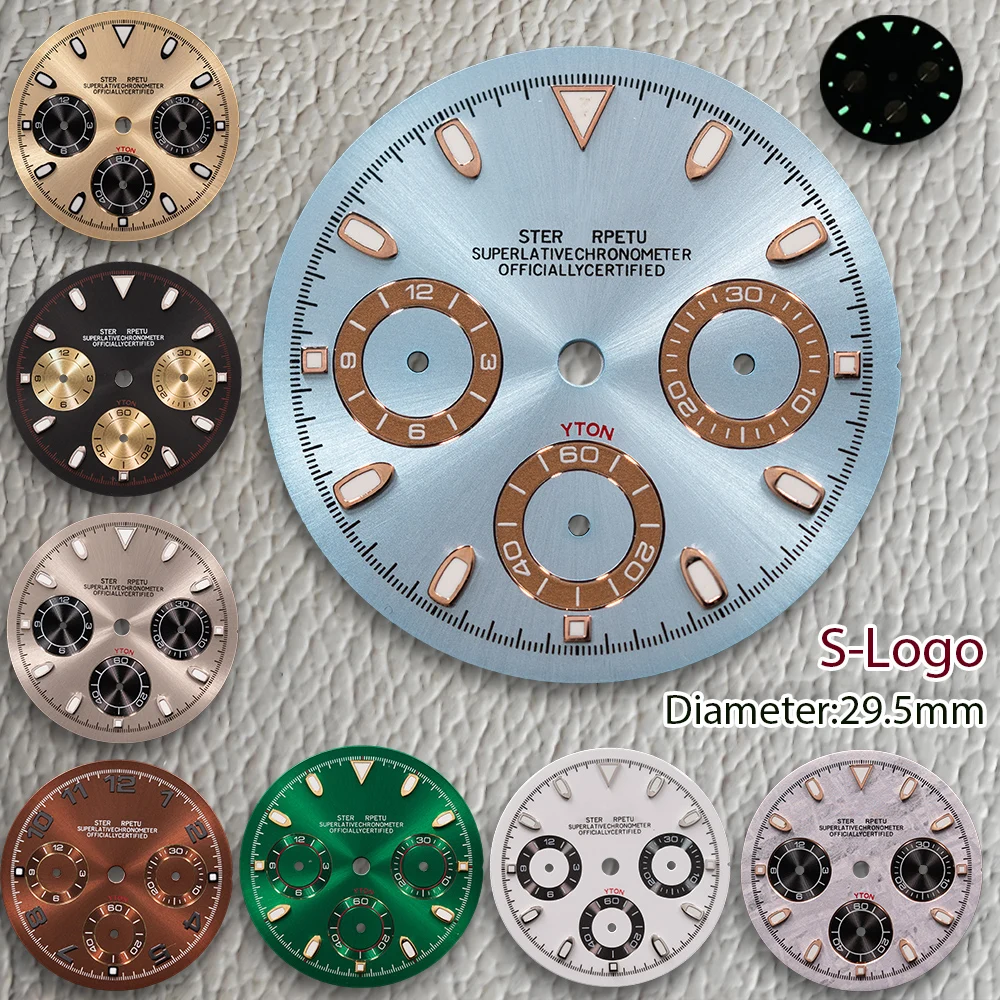 New 29.5Mm S Logo P…