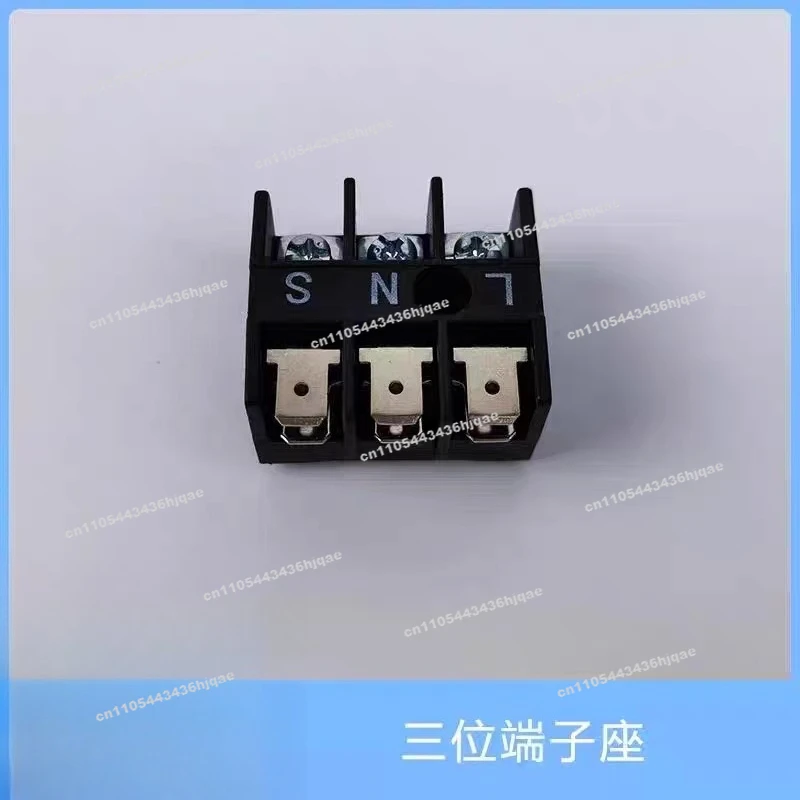 Original New Air Conditioner 3-position Terminal, External Machine Terminal, Wire Connector Connection