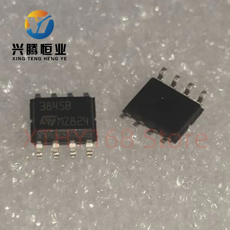 UC3845BD1013TR UC3845 SOP-8 UC3845B SOP8 3845 High Performance Currect Mode Pwm Controoler 100% New original