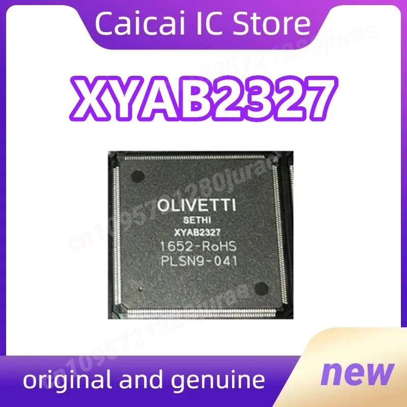 XYAB2327 XYAB 2327 codec 1 STKS/PARTIJ