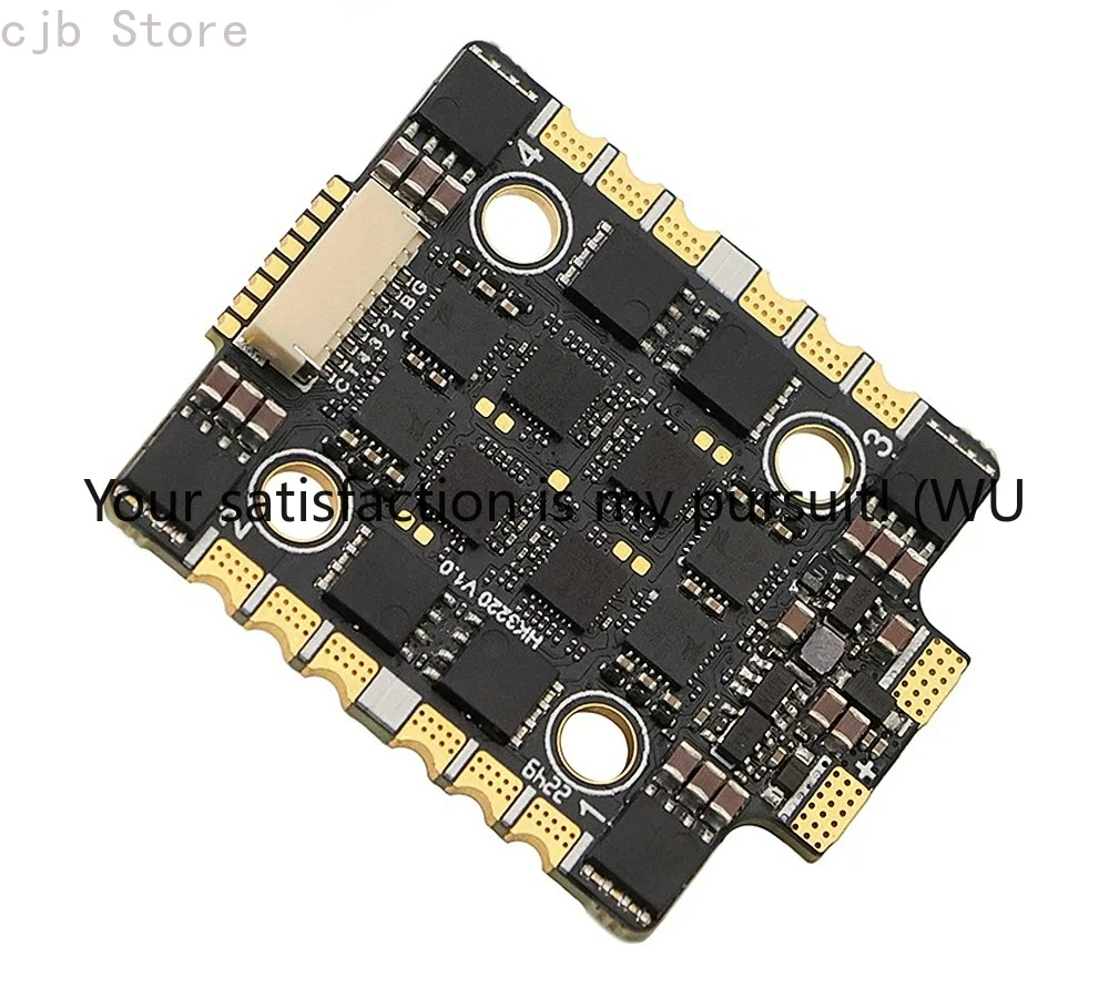 

32BIT MINI 60A / 65A AT4G_Multi_32.9 4in1 Brushless ESC DShot 150/300/600 PWM / Oneshot 125 2-8S