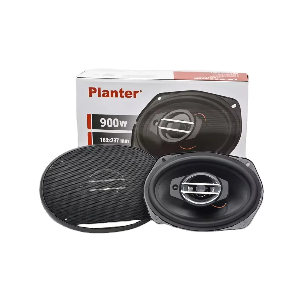 

Оптовая продажа с завода: 3-полосные коаксиальные автомобильные динамики 6x9 дюймов с высококачественным твитером (TS-G6920E) (1 пара динамиков)