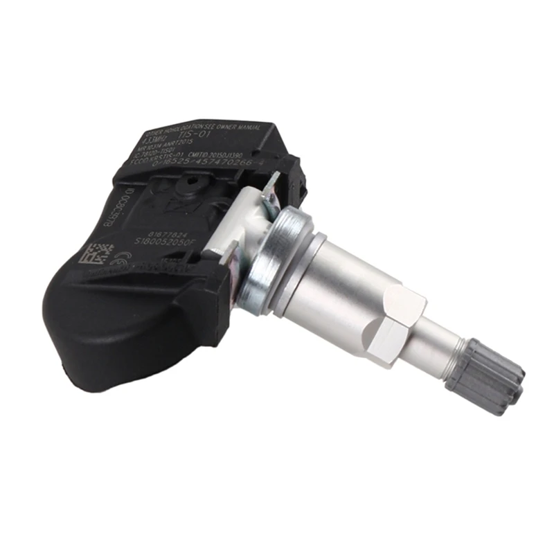 Система контроля давления в шинах, датчик TPMS 8G92-1A189-KB 8G921A189KB для Galaxy S-Max Mondeo 433 МГц