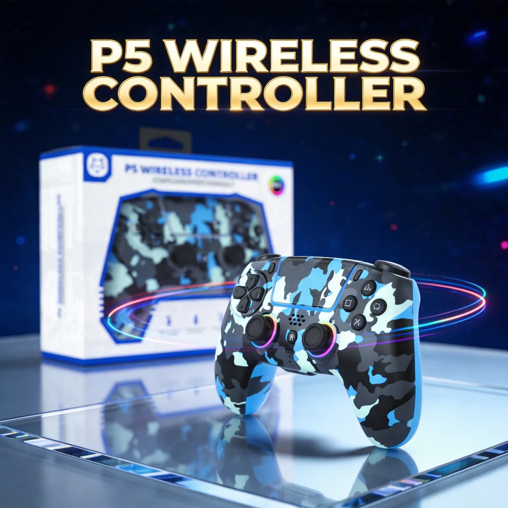 wireless-game-controller-for-playstation-5-with-rgb-light-dual-vibration-macro-programming-hall-joystick-gamepad-for-ps5-pc