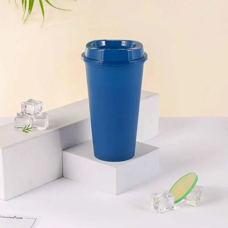 

Дорожные кофейные кружки с крышками 11X, Дорожные Кружки для горячих или холодных напитков с крышками, 16 унций, микроволновые питьевые чашки для горячего кофе и холодного