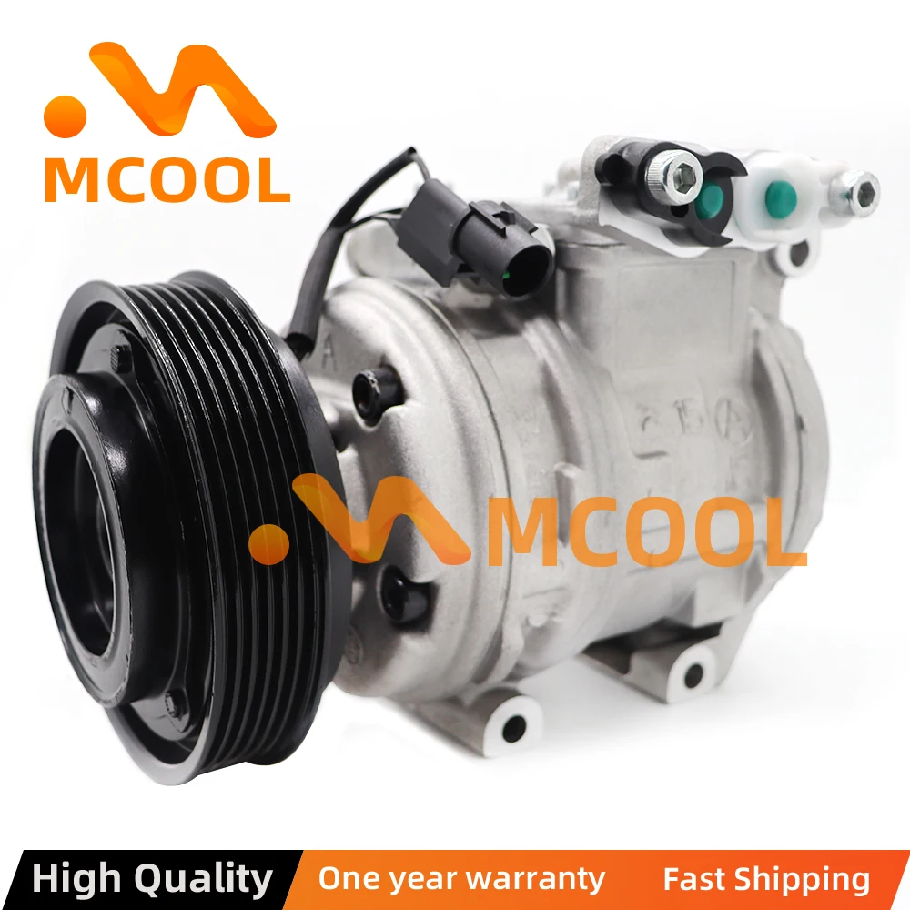 Air Conditioning Compressor For Kia Carens 1.6L 2011 Auto AC Comrpessor 97701-1D700 977011D700