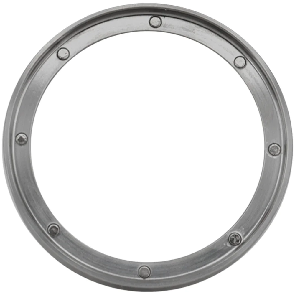 Intelligent Dosing Ring In Stainless Steel For 51mm 53mm 57.5mm 58mm Portafilter With 8 Strong Magnets Gray