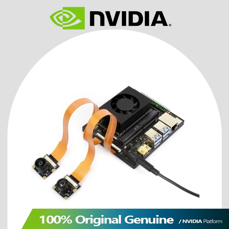Waveshare Jetson Orin Nano NX Base Board, HDMI Interface Carrier Board for AI Development Modules